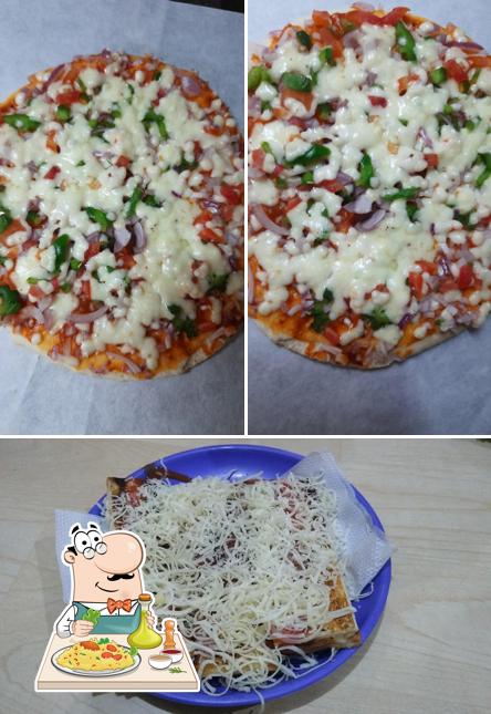 Risotto at Samy's Hangout