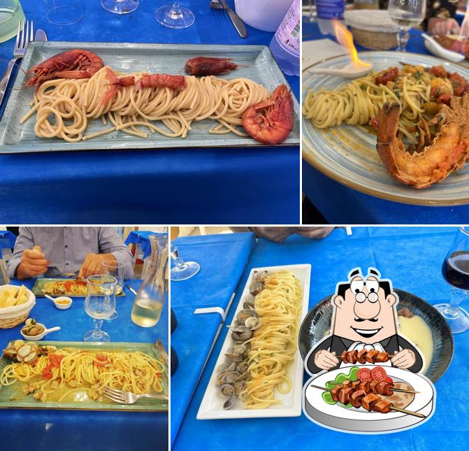 Trattoria La Voce del Mare