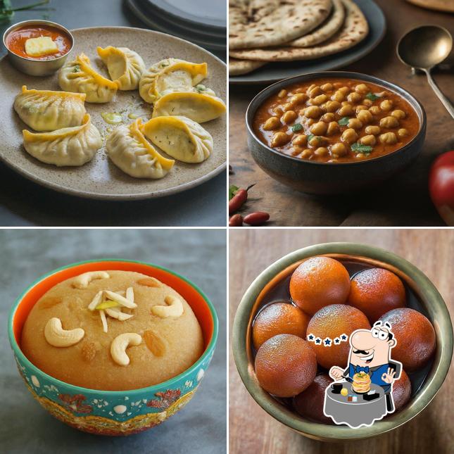 Food at Thalis Meals And LunchBox