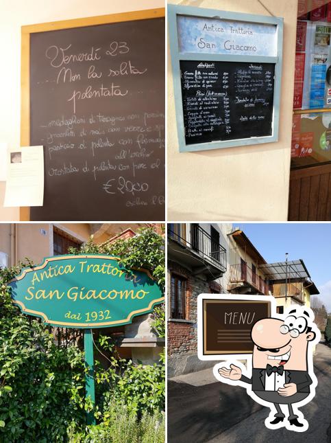 Trattoria San Giacomo