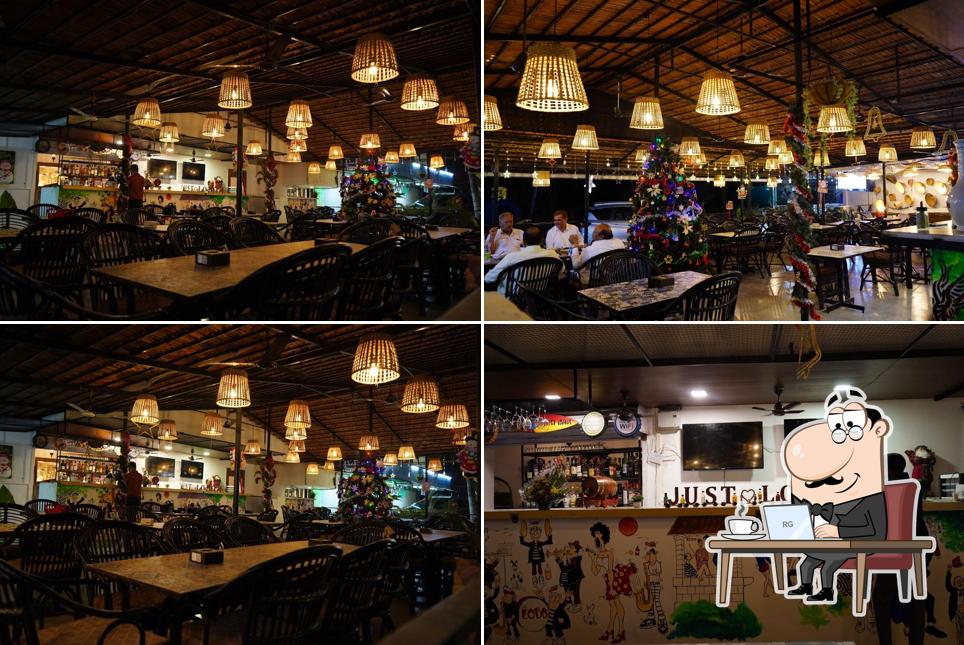 Just Lobo's Nerul Family Restaurant and Bar