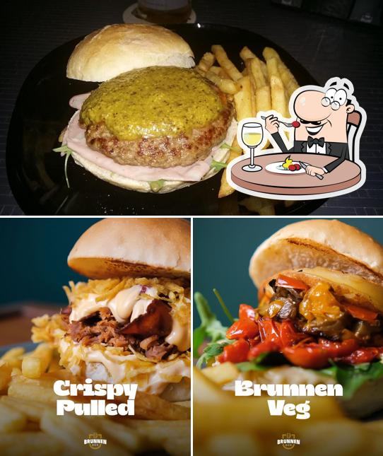 Platti al Brunnen Bier