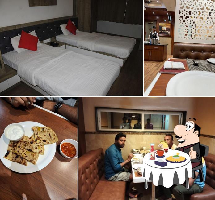 Cheese plate at Hotel Center Point - Best Hotel, Restaurants, Veg Restaurant In Mundra