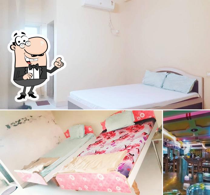 Check out how Hotel Raj Palace looks inside