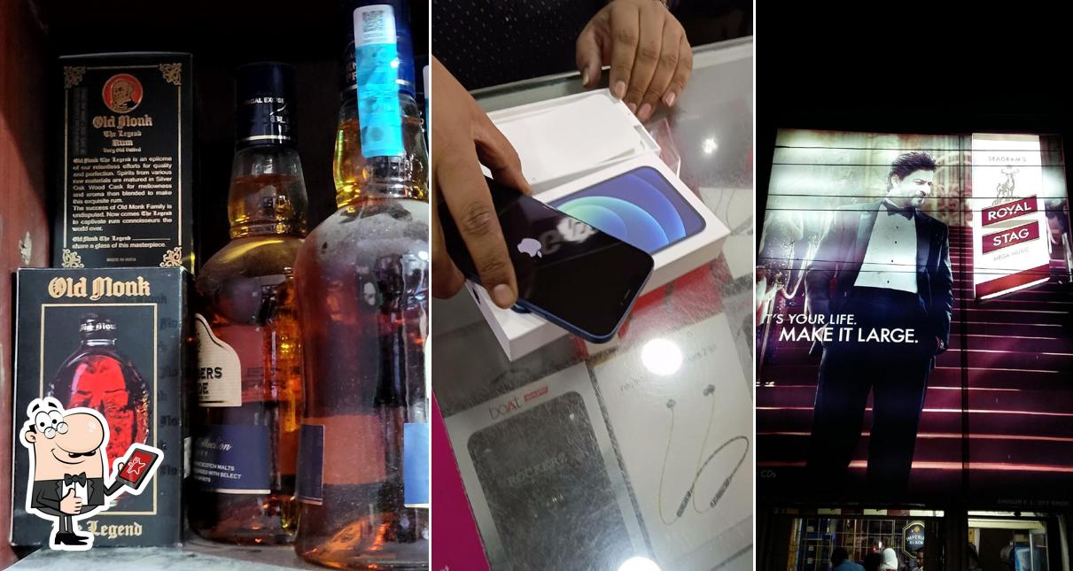 Singur Bazar F L Off Shop photo