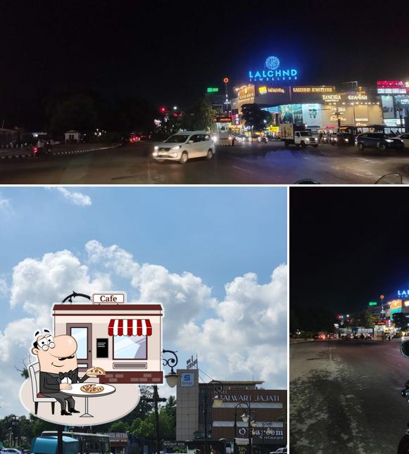 Hotel new khata Mitha