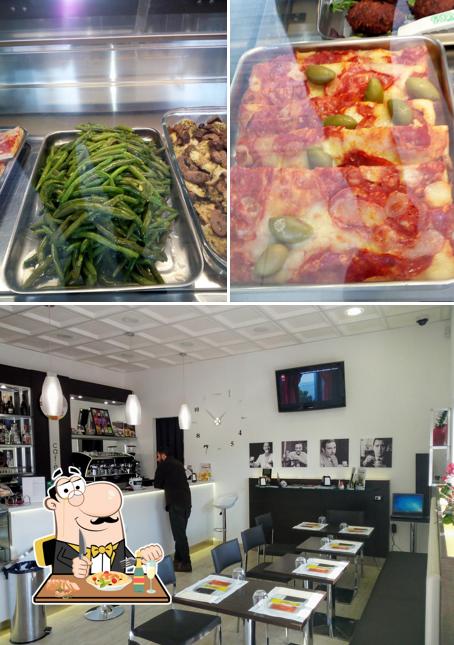 Questa è la immagine che mostra la cibo e interni di Metallo Petroli srl Metano