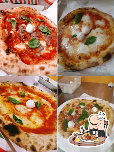 Prenditi una pizza a PizzeRio