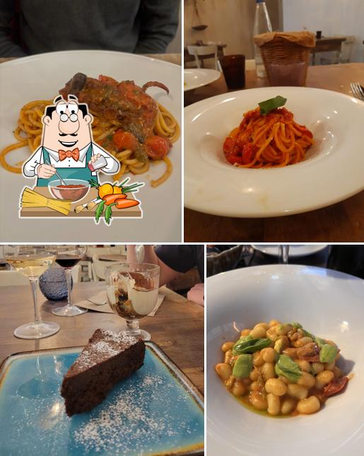 Spaghetti alla bolognese al Re Ngiuluz