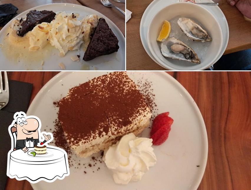 Tiramisù al Supernatural Naked Food + Wine