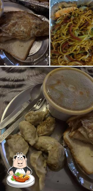 Food at Royal Chinese Corner
