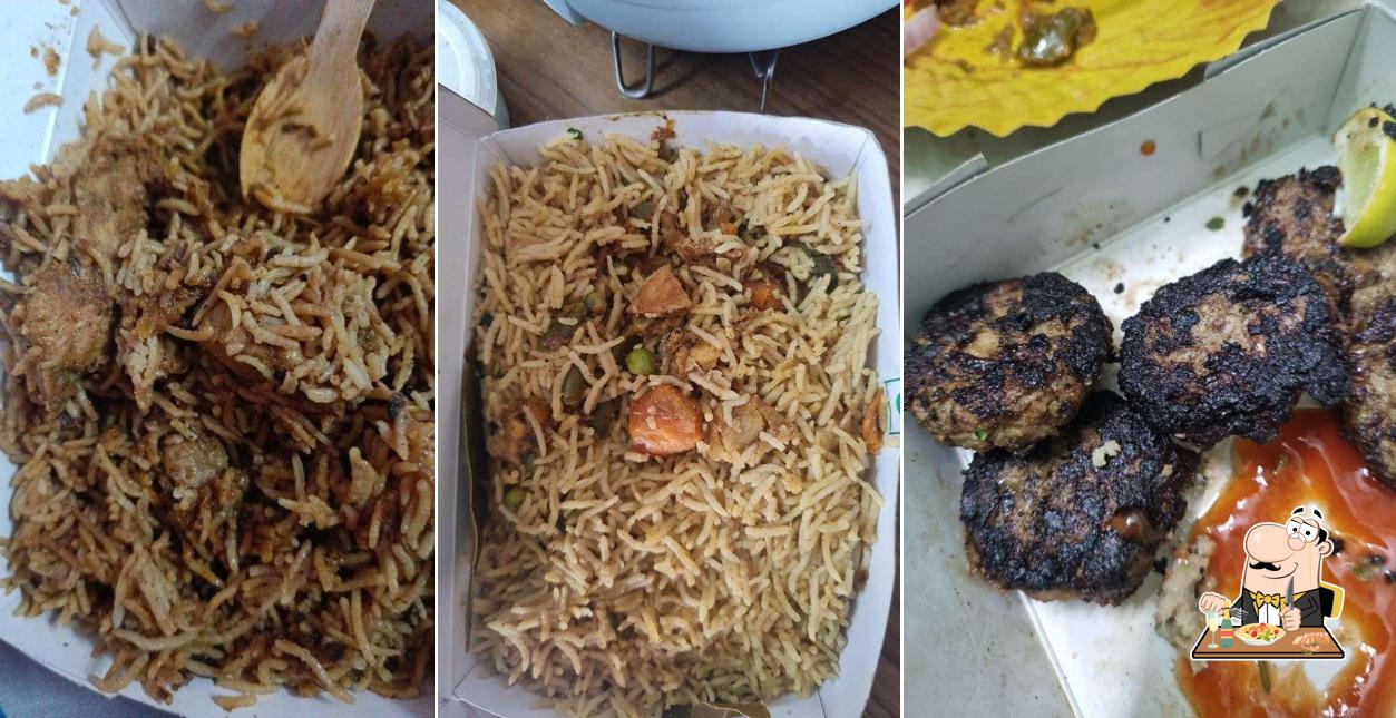 Pad thai at The Biryani Life