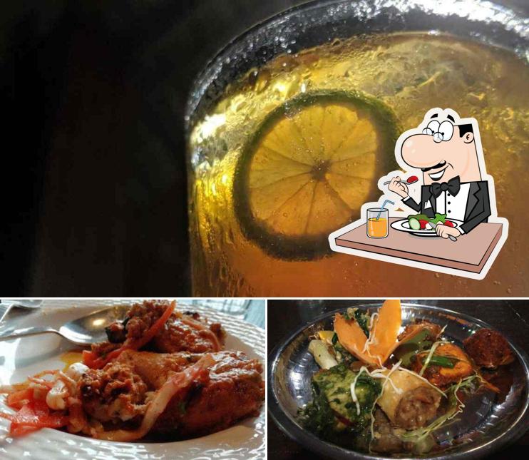 Meals at The Bombay Dhaba