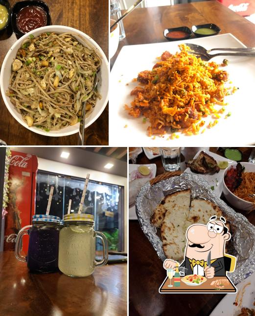 Meals at Bowl And Roll Theory