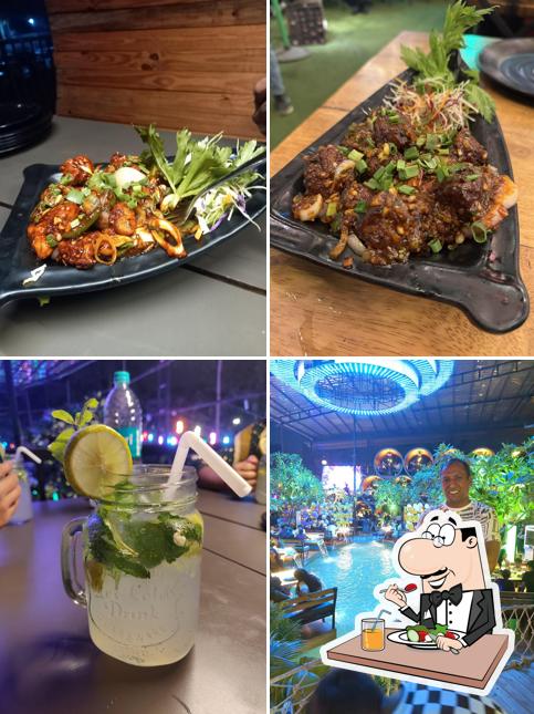 Food at Green Leaf Family Restaurant, Lounge and Pub kalyan