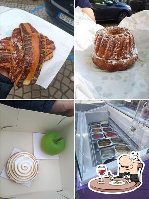 Plats à Pâtisserie GILG