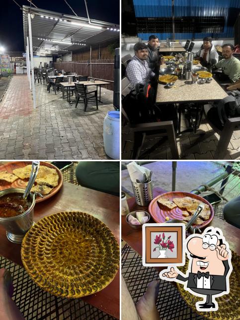 Check out how Abu Dal Bati Chharodi looks inside