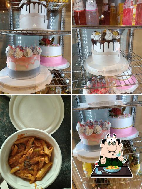Food at DANBRO by Mr Brown