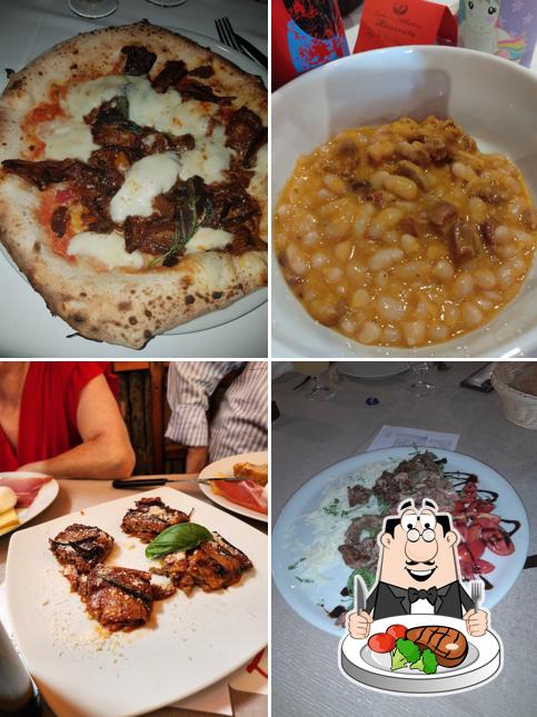 Bistecca al Fattorie Albatros