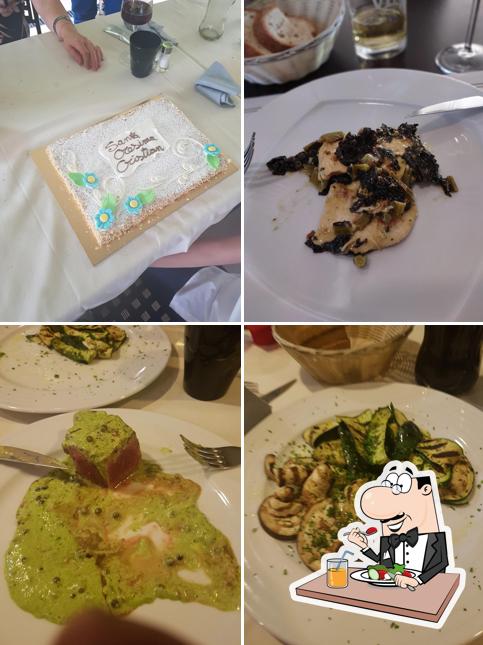 Platti al Ristorante Pizzeria Almo