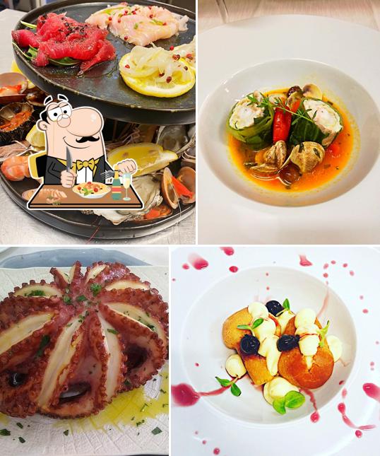 Cibo al Regio Mare Cibo al Regio Mare