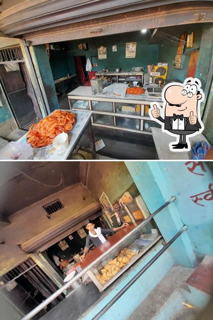 See this image of Satyam Gupta Samosas & Sweets
