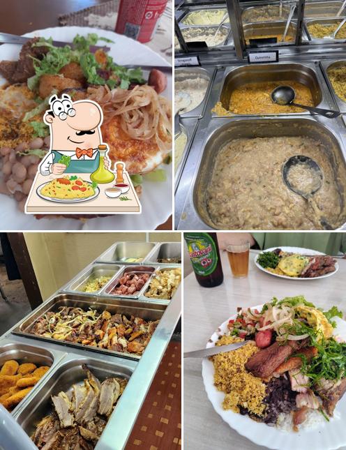 Restaurante são José (Rosano e Délcio)