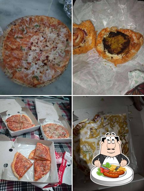 Escargots at Shivam fast food