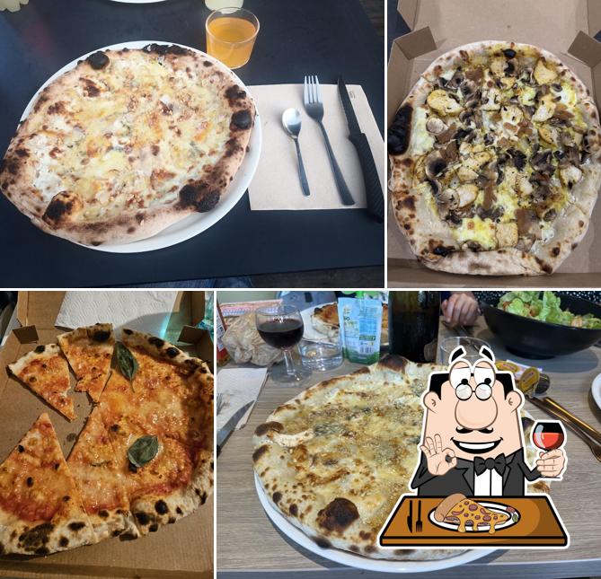 Trois Quatorze Pizza Pizzeria à Clermont-Ferrand