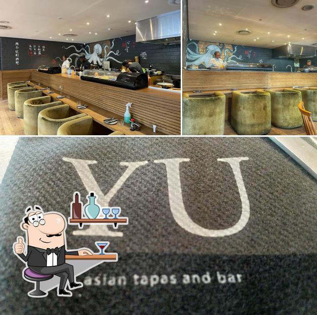 YU Restaurant, Cape Town - Restaurant menu, prices and reviews