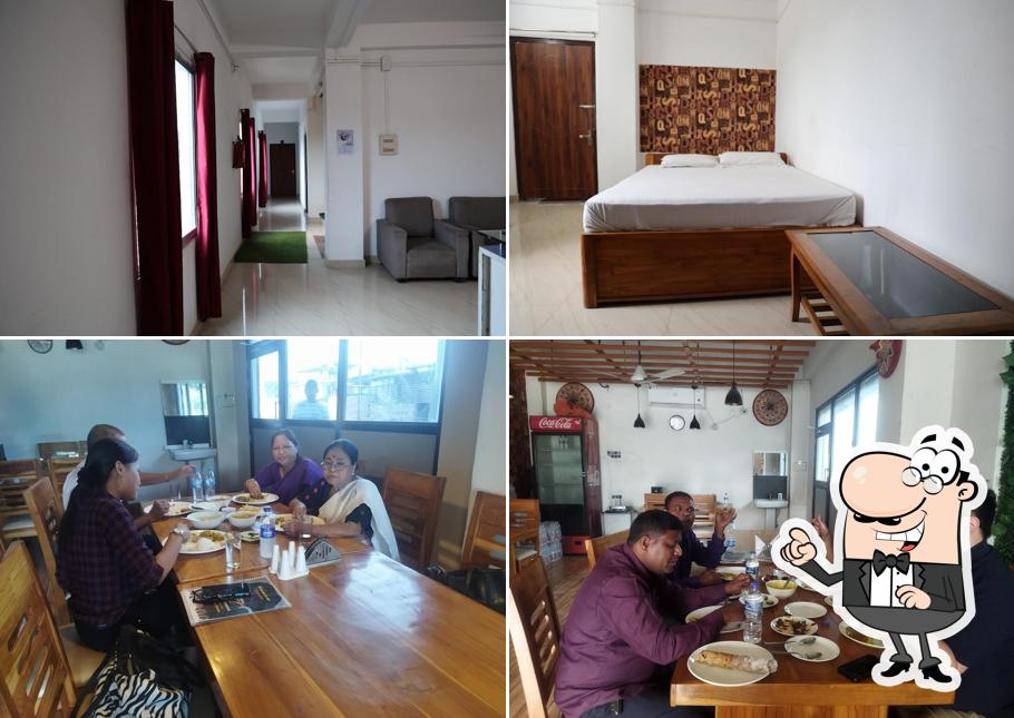 Check out how Luit The Family Restaurant looks inside