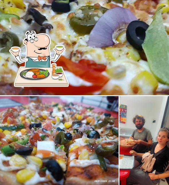 Meals at Mp pizza point