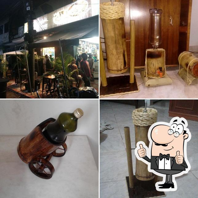 Bar Dos Rokeiros