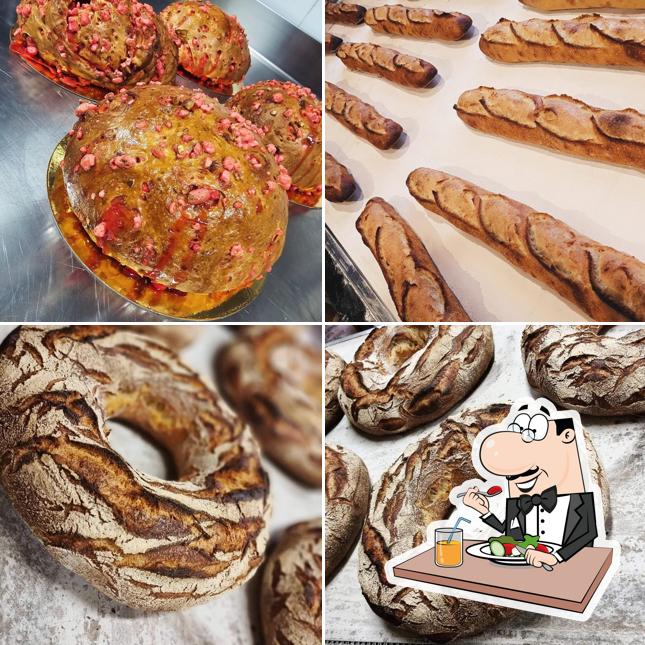 Boulangerie Chez Alice et Dylan
