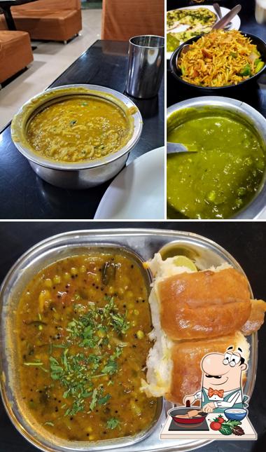 Chicken curry at PADIL DINKI DINE VEG RESTAURANT