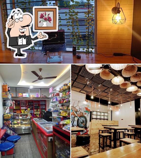 Check out how A.M. Bakers (Royale Treat) looks inside