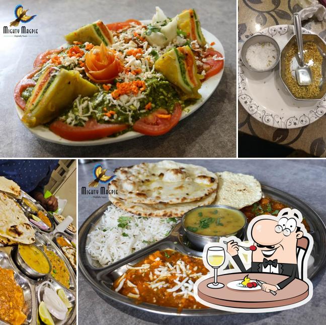 Food at Sarvottam Restaurant