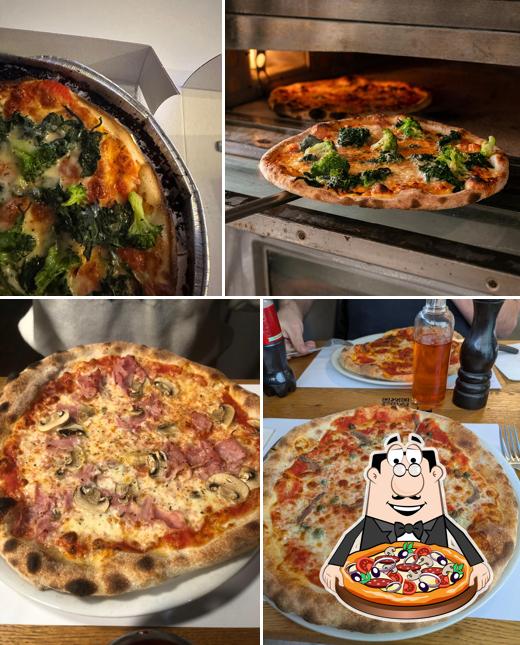 La pizza è il piatto veloce più di successo al mondo