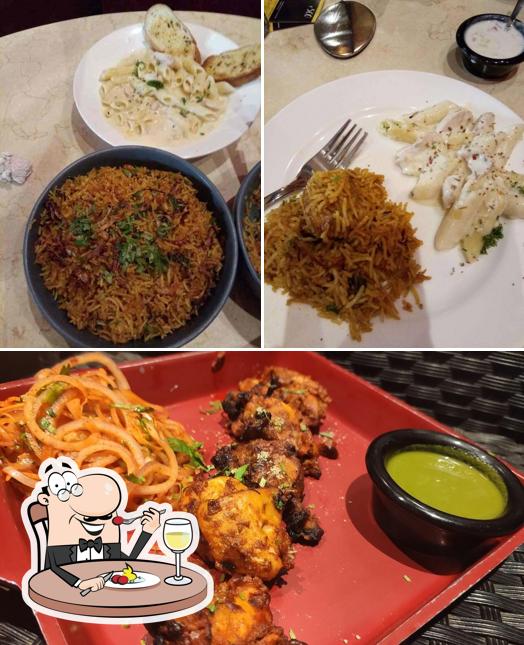 Food at Hoppipola