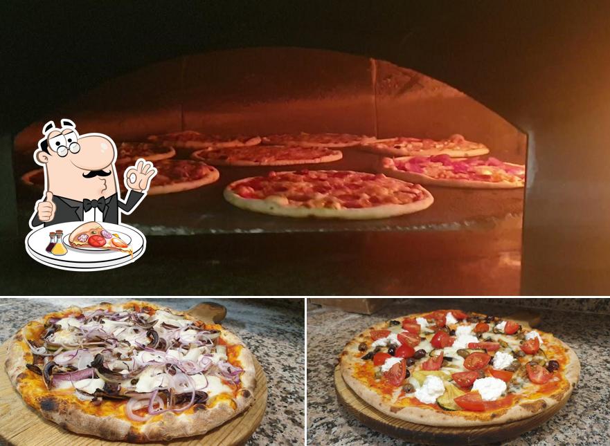 La pizza è il piatto veloce più di successo al mondo