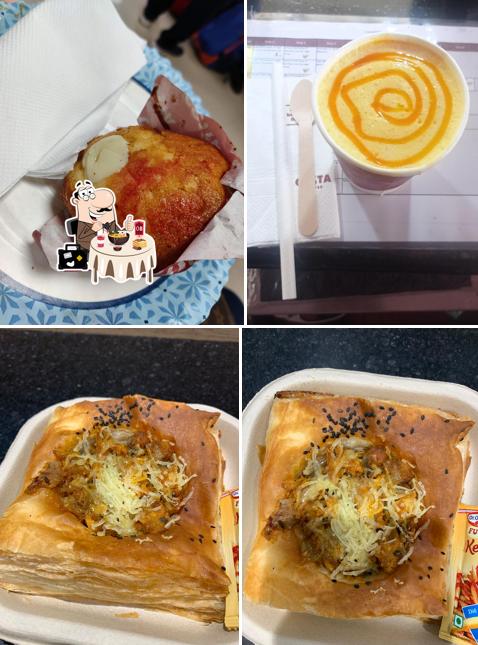 Meals at COSTA COFFEE