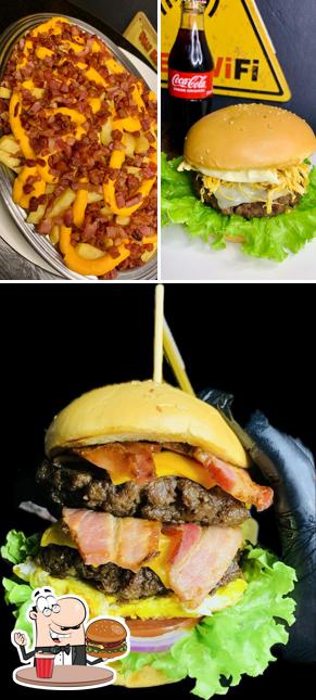 Hambúrgueria TITÃS BURGUER
