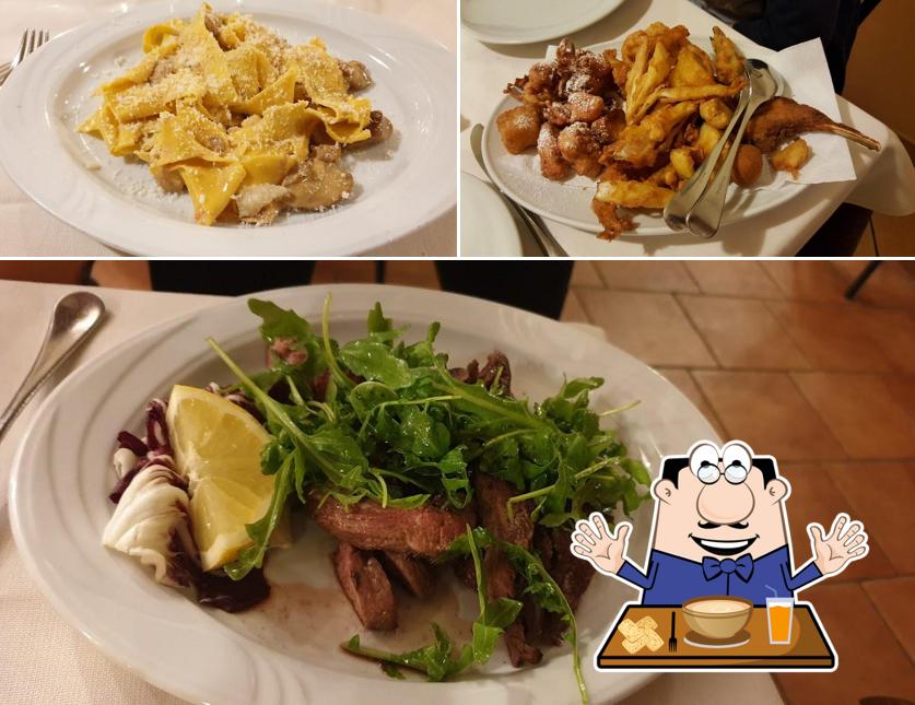 Platti al Il Pellegrino