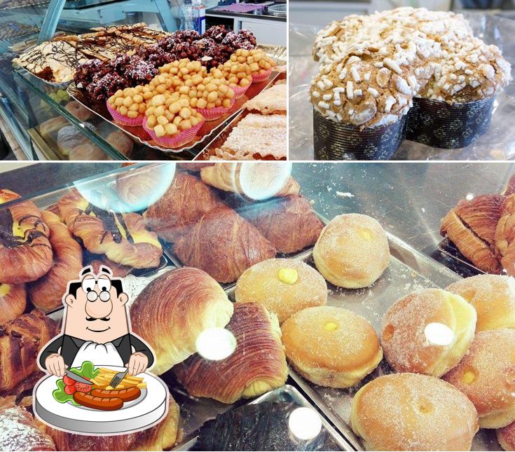 Cibo al Pasticceria Bar Le Tentazioni