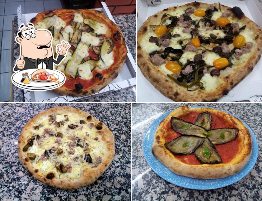 Pizzeria La Villetta Di Zappalà Alfio