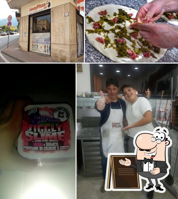 Gli esterni di Mary Pizza