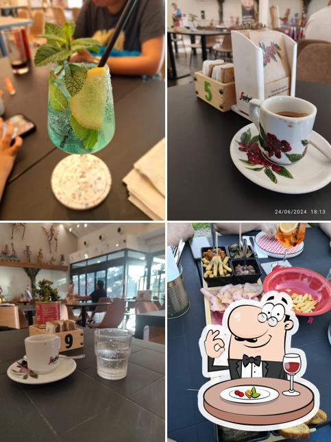 Platti al Caffè 14 05 Spritz e Pinsa
