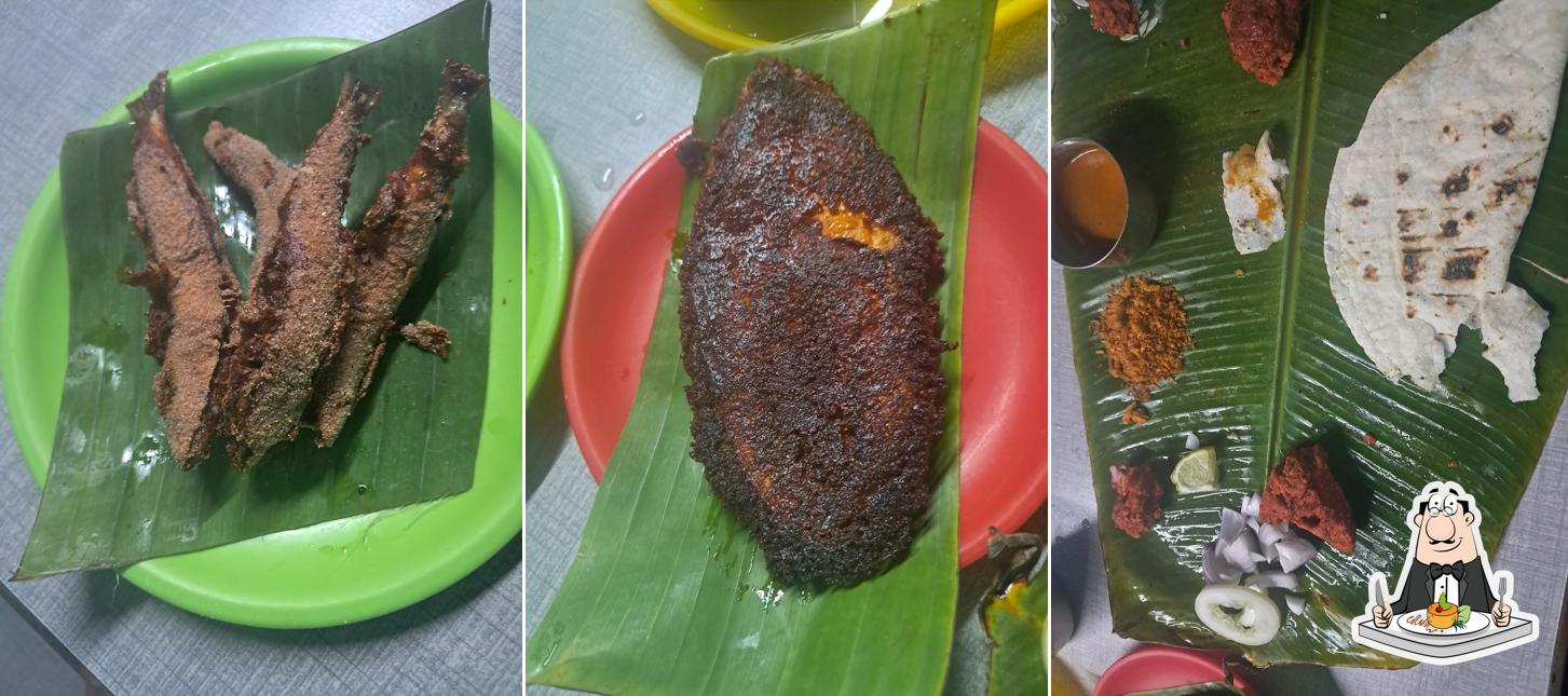 Abhiruchi. Hotel konandur