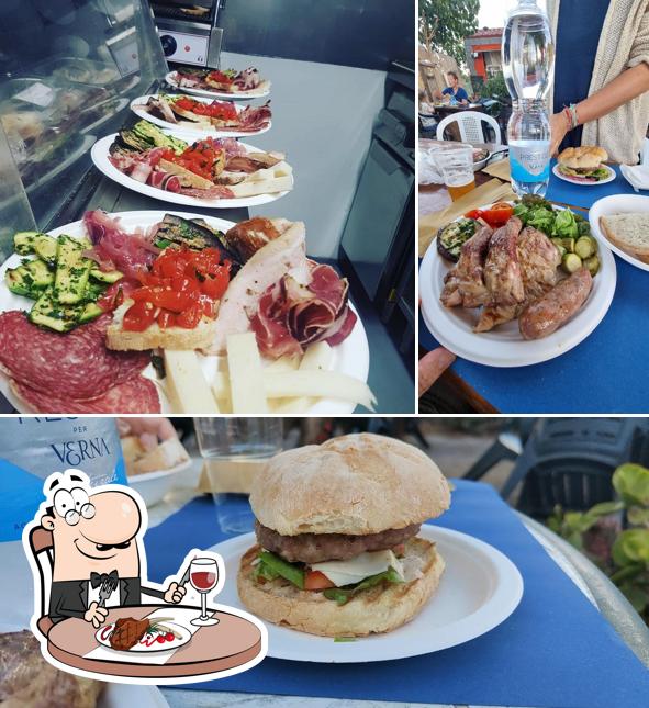 Costolette al Agri Street Food Mortelliccio