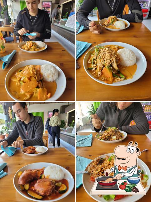 Pollo al curry al Asia Gourmet Vo